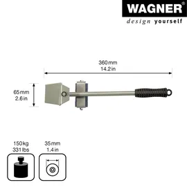 Wagner Transporthilfe 150 kg