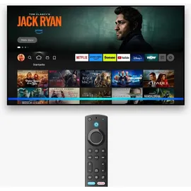 Amazon Fire TV Stick 4K Max mit Alexa-Sprachfernbedienung 2023 (Gen. 2)