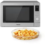Panasonic NN-CD88QSEPG Silber