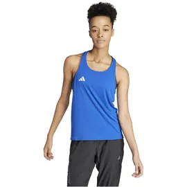 adidas Adizero Essentials Running Tank team royal blue M