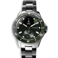 Withings ScanWatch Nova 42mm Green