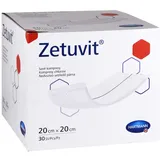 B2B Medical GmbH ZETUVIT Saugkompressen unsteril 20x20 cm