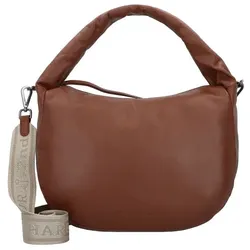 Harbour 2nd Just Pure Melissa Handtasche Leder 35 cm charming cognac