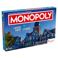 Winning Moves Monopoly Remscheid Brettspiel
