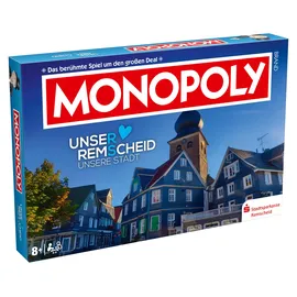 Winning Moves Monopoly Remscheid Brettspiel