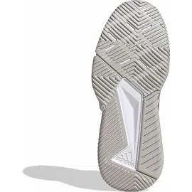 adidas Damen Court Flight Shoes, FTWR White/Grey Four/Grey Two, 37 1/3 EU