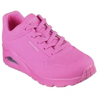 SKECHERS Uno - Stand On Air Hot Pink 39