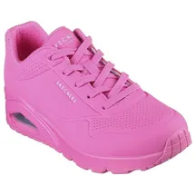 SKECHERS Uno - Stand On Air Hot Pink 39