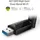 TP-Link Archer T3U Plus AC1300 WLAN-Adapter 2.4GHz/5GHz WLAN USB-A 3.0 Stecker