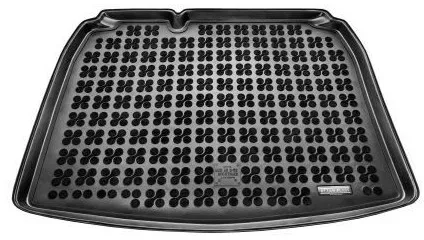 Gummimatte für den Kofferraum für Audi A3 8P (2003 - 2012) Hatchback/Sportback - ohne quattro - Rezaw Plast