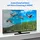 Medion X15574 (MD 30987) 138,8 cm (55 Zoll) QLED Fernseher (Smart TV, 4K, Dolby Vision HDR, Dolby Atmos, Subwoofer, Netflix, Prime Video, PVR, Bluetooth, MEMC, Micro Dimming)