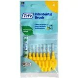 Interdentalbürsten Set Zahnzwischenraumbürste Dental Bürste TePe 0,7 mm 8 Stk.