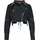 HEARTLESS Übergangsjacke schwarz/rot M - M