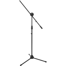 Omnitronic MS-4 Mikrofonstativ