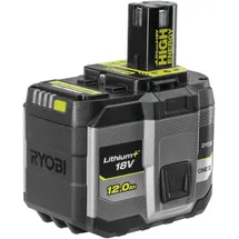 RYOBI Akku 18Volt 12Ah Lithium+ RB18120T 18 V 12 Ah