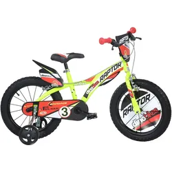 Kinderfahrrad 16 Zoll Raptor 5-7 Jahre 16