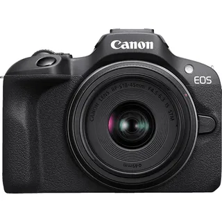 Canon EOS R100 + RF-S 18-45 mm IS STM