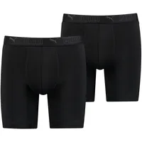 Puma Sport Boxershorts 2 Einheiten Black L
