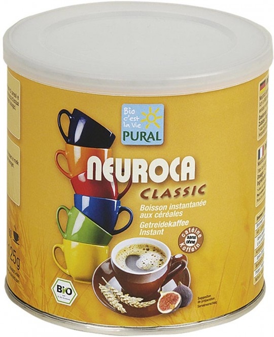 Pural Neuroca Getreide Kaffee bio 125g