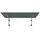 Buylando Vordach 120 x 131 x 90 cm grau