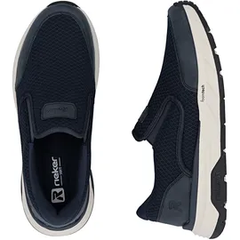 Rieker Slip-Ons Herren Nachtblau 40