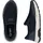 Rieker Slip-Ons Herren Nachtblau 40