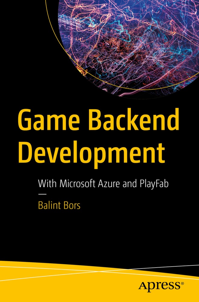 Game Backend Development - Balint Bors  Kartoniert (TB)