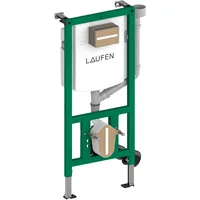 Laufen INEOLINK Installationselement, mit Spülkasten, für Wand-WC, mit Geruchsabsaugung,