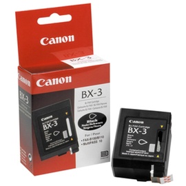 Canon BX-3 schwarz