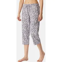 SCHIESSER Mix & Relax Pyjamahose Floral 34