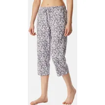 SCHIESSER Mix & Relax Pyjamahose Floral 34