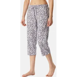 SCHIESSER Mix & Relax Pyjamahose Floral 34