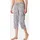 SCHIESSER Mix & Relax Pyjamahose Floral 34