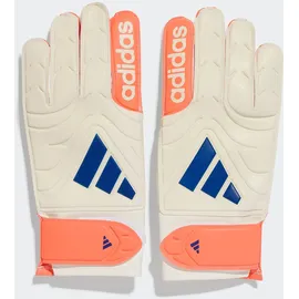 adidas Copa Club Off White/Lucid Blue/Signal Coral 8