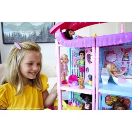 Barbie Chelsea Haus