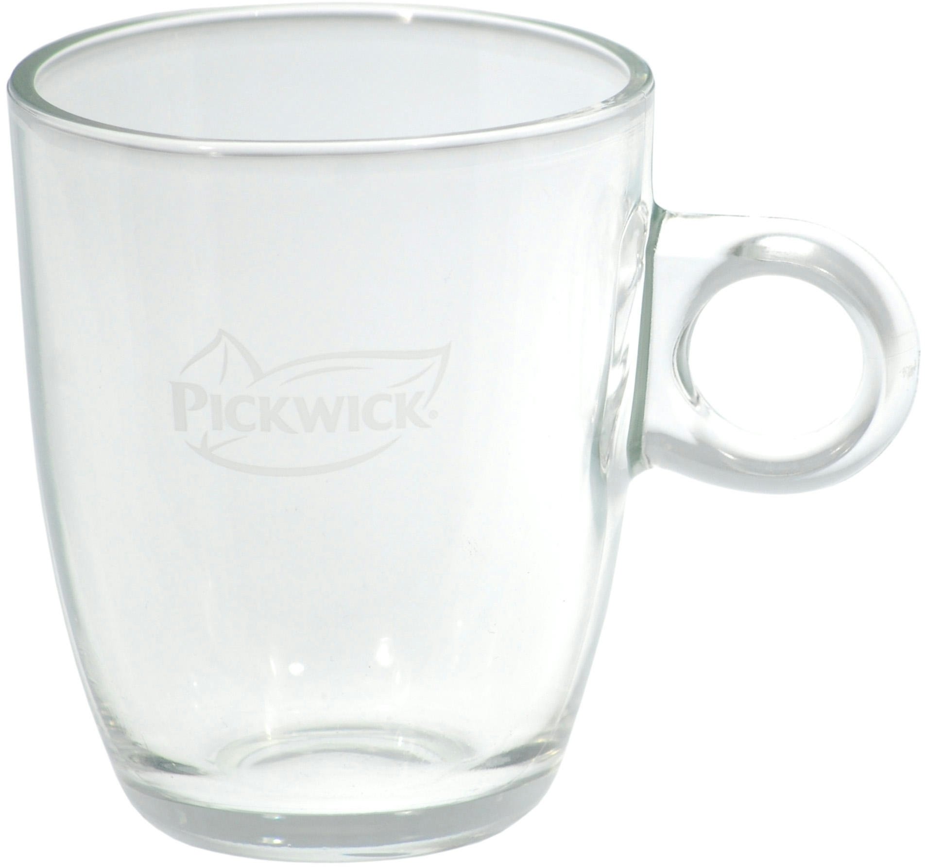 Preisvergleich Produktbild Pickwick Tee Glas big, 250 ml