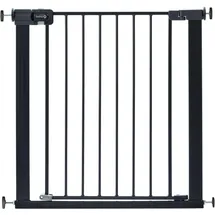Safety 1st Türschutzgitter Easy Close 73-80 cm Metal black