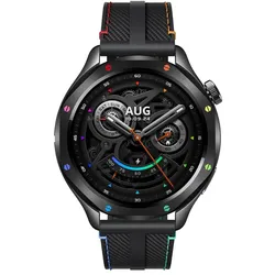 Xiaomi Watch S4, Smartwatch mehrfarbig 