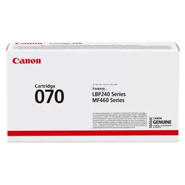 Canon 070 Schwarz