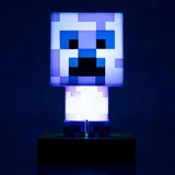 Paladone Minecraft Charged Creeper Lampe 9 cm