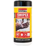 SOUDAL Primer & Reiniger Swipex Reinigungstücher 50 Tücher
