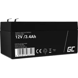 Green Cell USV-Akku - 1 x Batterie - Bleisäure