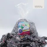 Power Füll® Bunt Füllwatte | 1000 g Stopfmaterial | Bastelwatte