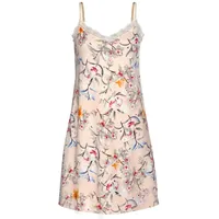 s.Oliver Damen Negligé rosa-geblümt Gr.40/42