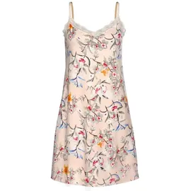 s.Oliver Damen Negligé rosa-geblümt Gr.40/42