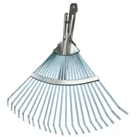Idealspaten Fächerbesen 320-480 mm