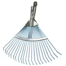 Idealspaten Fächerbesen 320-480 mm