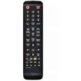 azurano Fernbedienung für SAMSUNG BN59-01180A - DB10D, DB22D, DB32D, DB32E, DB40D, DB40E, DB48D, DB48E, DB55D, DH40D, DH48D, DH55D, DM32D, DM32E, DM40D, DM40E, DM48D, DM48E, DM55D, DM55E, DM65D, DM75D