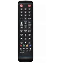 azurano Fernbedienung für SAMSUNG BN59-01180A - DB10D, DB22D, DB32D, DB32E, DB40D, DB40E, DB48D, DB48E, DB55D, DH40D, DH48D, DH55D, DM32D, DM32E, DM40D, DM40E, DM48D, DM48E, DM55D, DM55E, DM65D, DM75D