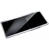 Dometic MO9722R Kocher-Spülenkombination Silber